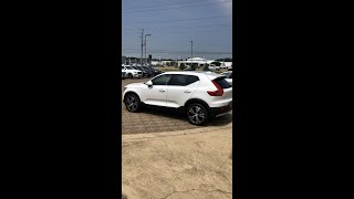 2022 Volvo XC40  Not Your Ordinary Luxury Subcompact SUV [upl. by Airret]