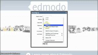 Edmodo for Parents [upl. by Laroy195]