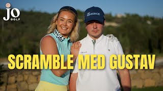 SCRAMBLE MED GUSTAV jag kör typ själv [upl. by Eevets]