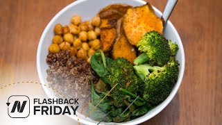 Flashback Friday The Best Diet for Diabetes [upl. by Dressler140]