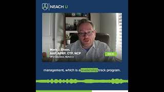 Strategic Leadership Programs at NEACH U [upl. by Goodwin]