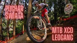 UCI MTB World Cup MTB Leogang  Sekcja JBG2 w Polskich barwach vlog [upl. by Crosley]