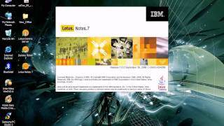 IBM Lotus Domino Server Installation [upl. by Yerffoeg]