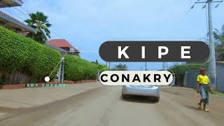 Guinee conakry vlog dans KIPE 2023 [upl. by Nelaf]