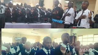 Utumishi Boys Academy Sunday service [upl. by Rana]