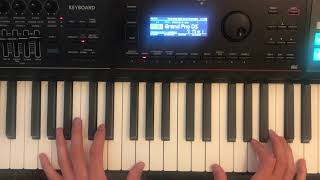 Bennie And The Jets Piano Tutorial  Beginner amp Intermediate Version  Elton John Piano Tutorials [upl. by Odracir5]