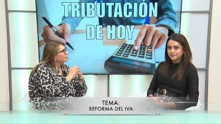 Tributación de Hoy – Programa 232 – 22 febrero 2024 [upl. by Bjork]