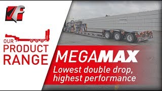 FAYMONVILLE MegaMAX US  Lowest double drop highest performance [upl. by Siuluj203]