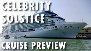 Celebrity Solstice Cruise Preview Top Chef at Sea Alaska  Celebrity Cruises [upl. by Zaslow]