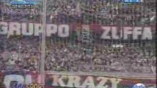 Curva Nord Taranto vs Gallipoli [upl. by Liebermann]