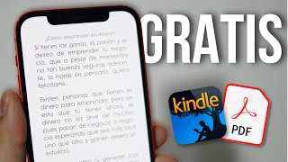 Descarga LIBROS GRATIS y LEGAL para Kindle y PDF 📚 ¡Truco IMPERDIBLE 2024 ✅ [upl. by Htiek]