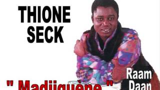 Musique senegalaise THIONE SECK [upl. by Cassy]