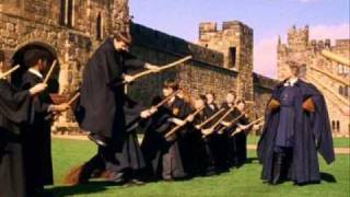 8 Mr Longbottom Flies  Harry Potter and the Philosophers Stone Soundtrack John Williams [upl. by Engelhart162]