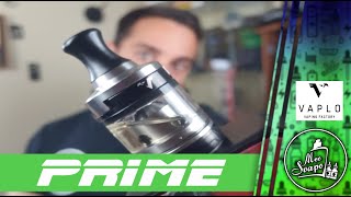 PRIME VAPLO Recensione ITA  MEO SVAPO [upl. by Thacher]