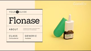 Flonase Uses How to Take It and Side Effects  GoodRx [upl. by Kcinemod888]