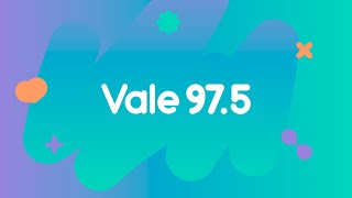 🎵 Radio Vale FM 975  EN VIVO 🔴 [upl. by Bysshe684]