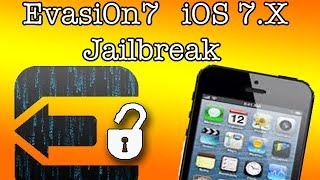 HOW TO JAILBREAK iOS 7 UNTETHERED iOS 7 JAILBREAK ALL iOS 7x DEVICES [upl. by Fritz]