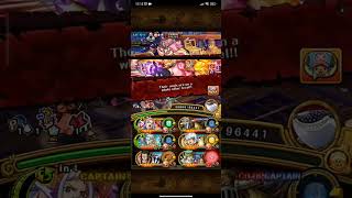 Its all easier when the other does the job CoOp Quest Infinitum Sea STR Slasher amp Striker OPTC [upl. by Sauls]