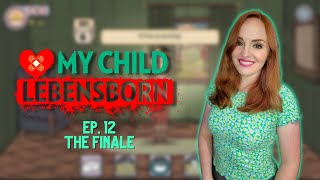 My Child Lebensborn Playthrough  EP 12  The Finale amp Mr Solheim [upl. by Heriberto]