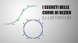 I segreti delle curve di Bézier [upl. by Arreyt918]