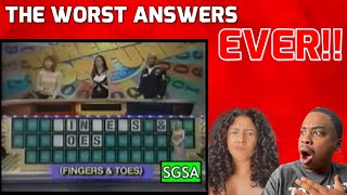 BEST of STUPID Game Show Answers  Reaction [upl. by Leonteen]