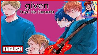 Fuyu no Hanashi  A Winter Story  GIVEN FULL ENGLISH VERSION [upl. by Hgielar]