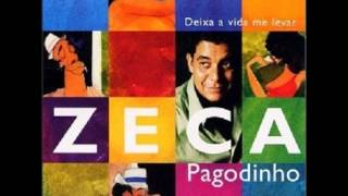 Zeca Pagodinho  Tá Ruim Mas Tá Bom [upl. by Otrebor594]