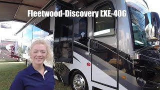 2020 FleetwoodDiscovery LXE40G [upl. by Schlesinger]