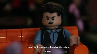 LEGO FRIENDS  S01E01  Chandlers Dream [upl. by Aryek]