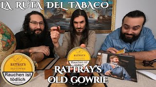 Tabaco de Pipa  Rattrays  Old Gowrie [upl. by Revorg]