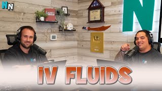 IV Fluids  Podcast [upl. by Attenhoj]