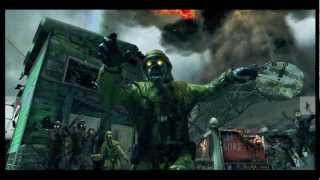 Black Ops 2 Zombies Neues Ende Tranzit Info [upl. by Ben]