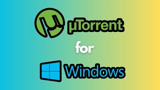 How to Install uTorrent in Windows 1011 Easily 2024 [upl. by Imena203]