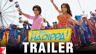 Dil Bole Hadippa  Official Trailer  Shahid Kapoor  Rani Mukerji [upl. by Arahahs]