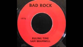 SAM BRAMWELL  Ruling Time 1976 [upl. by Lahcim]