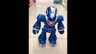 Rc robot with lights  remote control Robot educational robot worth lights [upl. by Crotty]