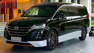 Amazing Luxury MPV VAN🔥 NextGeneration 2025 Hyundai Grand Starex [upl. by Aerdno]