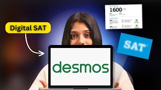 Desmos Shortcuts To Increase Your Digital SAT Score in 2024 [upl. by Nwahsan79]