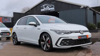 2021 MK8 Volkswagen Golf GTD  Honest Review [upl. by Dunston441]