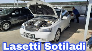 TUNING QILINGAN LACETTI SOTILADI [upl. by Ahsimin]