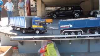 RC truck maarssen september 2012 part 2 [upl. by Soilisav563]