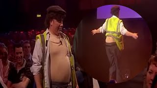 Mikey The Builder │Pat Shortt patshortt comedy [upl. by Shields]