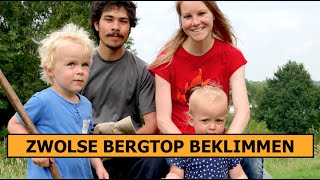 BERG BEKLIMMEN MET TANTE IRIS  Bellinga Vlog 331 [upl. by Annohsed563]