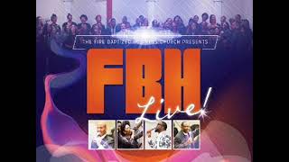 Audio So Glad The Fire Baptized Holiness Church Choir [upl. by Idnyc]