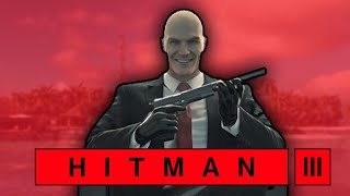 Hitman 3but my intrusive thoughts takeover [upl. by Zeidman]