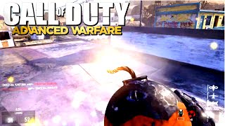 Advanced Warfare  How To Use quotCLOWN BOMBSquot On SIDESHOW  HAVOC DLC COD AW  Chaos [upl. by Verdha11]