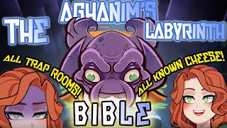 The Aghanims Labyrinth 2022 ULTIMATE GUIDE you WILL beat APEX [upl. by Mushro]