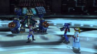 Lets Play Final Fantasy X2 Part 37 The Sanctum Under Bevelle [upl. by Jegar416]