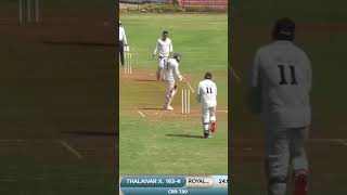 🔥 Clean Bowled  Bowler Destroying Stumps shorts [upl. by Cary]