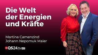 Die Welt der Energien und Kräfte  Spirituelle Sprechstunde  QS24 Gesundheitsfernsehen [upl. by Piselli989]